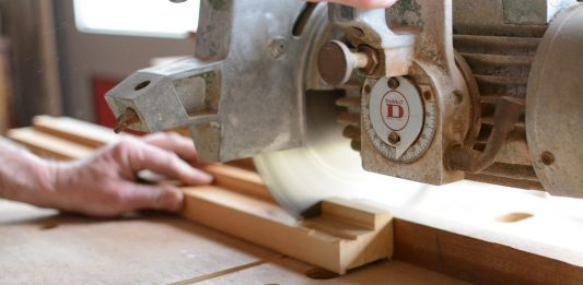 Rénovation, l'importance de se rapprocher d'un menuisier local