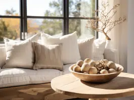 Idées créatives pour décorer avec des glands : astuces et inspirations