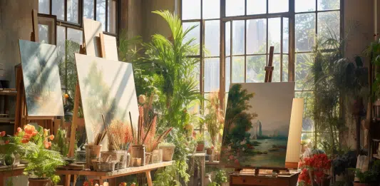 Comment éclaircir un tableau ?