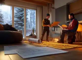 Comment planifier une installation de chauffage efficace grâce à des experts certifiés