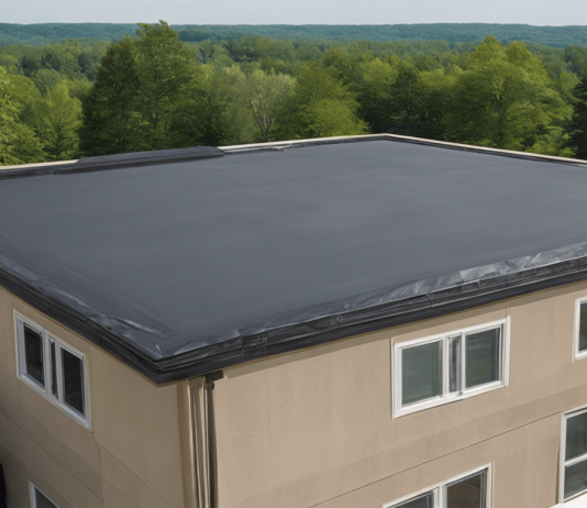 Les bénéfices de l’epdm toiture : confort et durabilité assurés