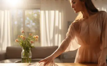 Astuces efficaces pour dépoussiérer vos meubles : nettoyage naturel et rapide