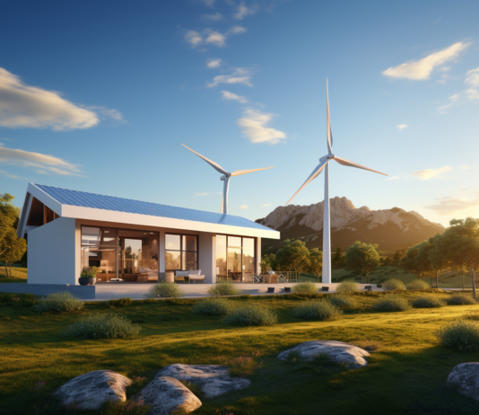 Turbo éolienne domestique : innovation et performance énergétique