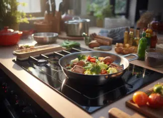 Branchement plaque induction 4 fils : étapes clés pour une installation réussie