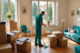 Débarras d'appartement à Aubagne pour un déménagement efficace et écologique