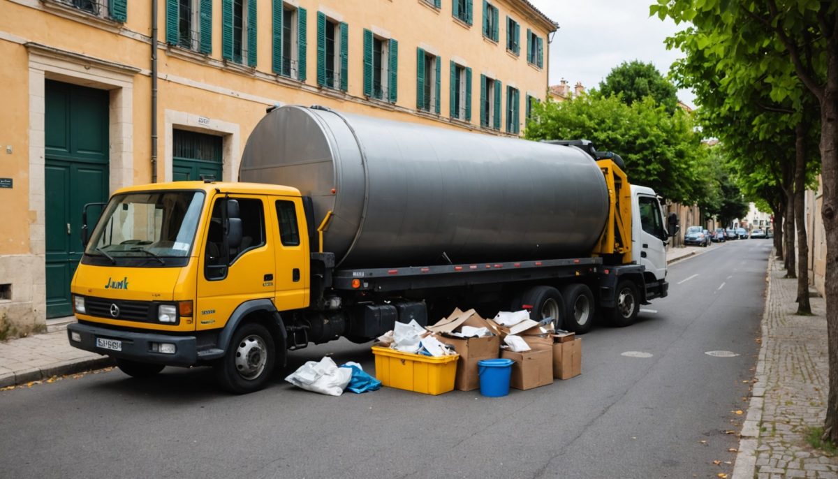 Questions fréquentes sur le débarras d'appartement