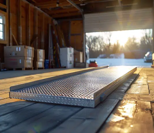 Optimiser l’utilisation de votre rampe de chargement Brico Dépôt