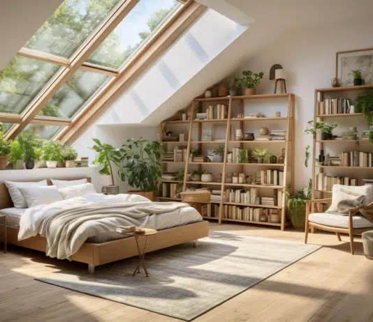 Comment optimiser une chambre de 9m2 ?