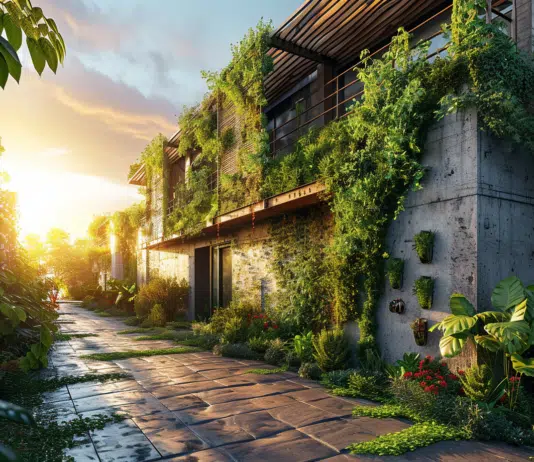 Habiller un mur en parpaing extérieur : astuces et techniques pour un rendu optimal