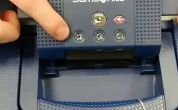 Comment changer le code d’une valise perdue : une explication facile ! Comment changer le code d'une valise perdue : une explication facile !