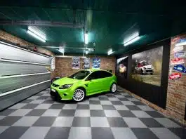 Dalle PVC garage comment choisir ce revêtement