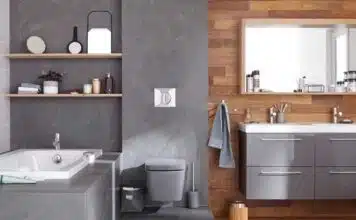 Transformez votre espace : comment recouvrir du carrelage de salle de bain avec style