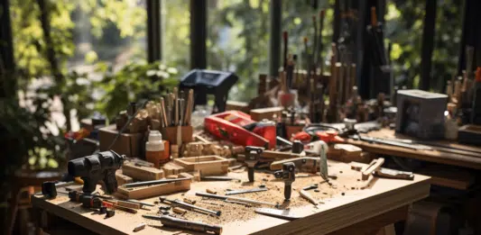 Réparation pieds de table cassés : astuces et techniques efficaces