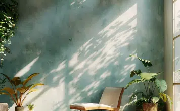 Couleurs et nuances : l’art de peindre un pan de mur pour une sensation d’espace agrandi