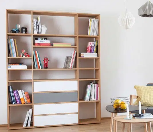 Quelle hauteur pour une étagère ?