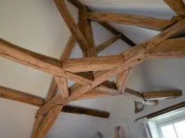 Comment savoir si les poutres sont saines ?