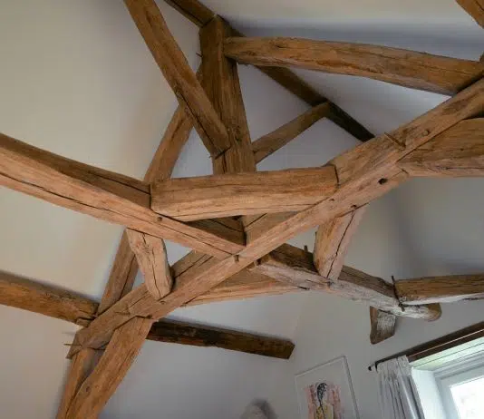 Comment savoir si les poutres sont saines ?