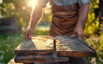 Les secrets de choix d’une planche de bois pour l’extérieur : durabilité, esthétique et entretien