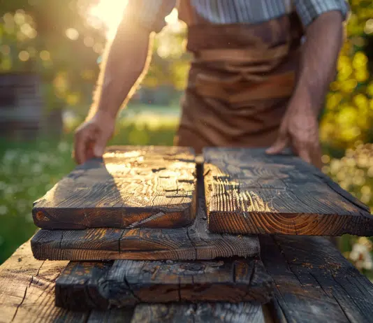Les secrets de choix d’une planche de bois pour l’extérieur : durabilité, esthétique et entretien