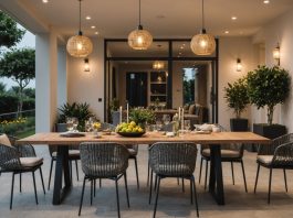 Table de terrasse restaurant : optez pour le meilleur mobilier