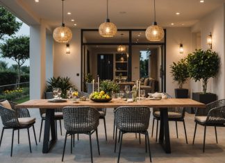 Table de terrasse restaurant : optez pour le meilleur mobilier