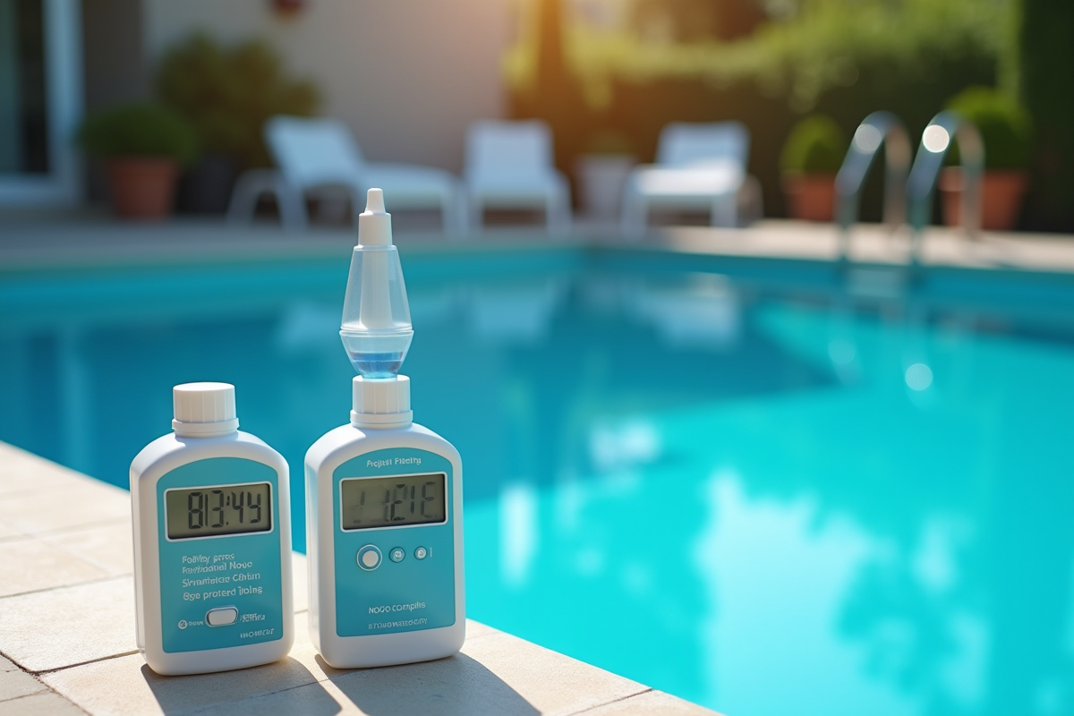 traitement piscine