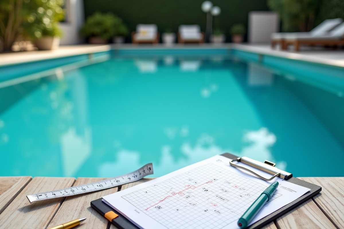 piscine eau