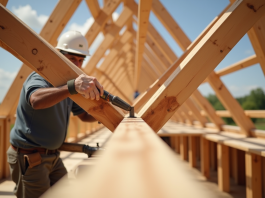 Découvrir le vocabulaire de la charpente : guide pour les auto-constructeurs