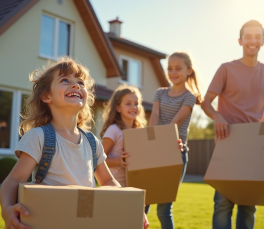 Déménagement : Étapes clés pour un déménagement réussi