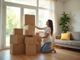 Débarrassez-vous de nombreux cartons sans effort : astuces pratiques