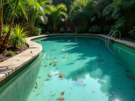 Conséquences de ne pas nettoyer votre piscine : risques pour la santé et l’entretien