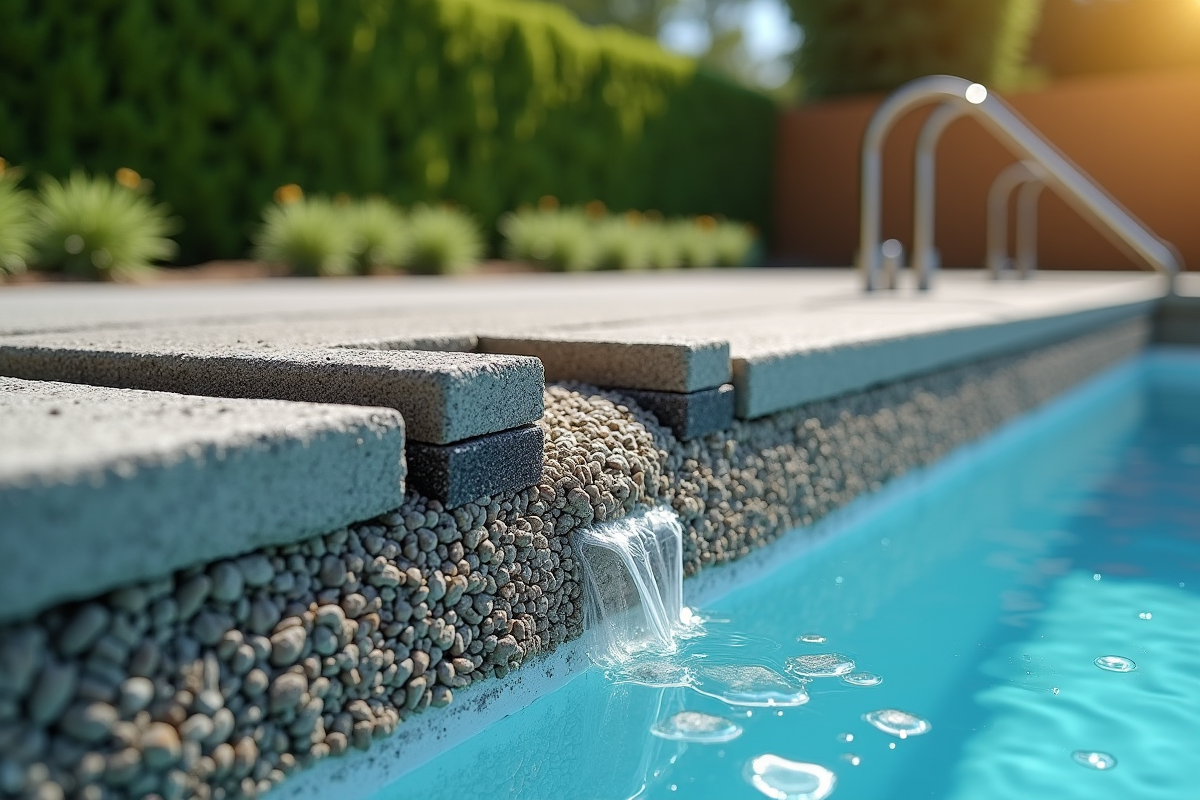 dalle béton