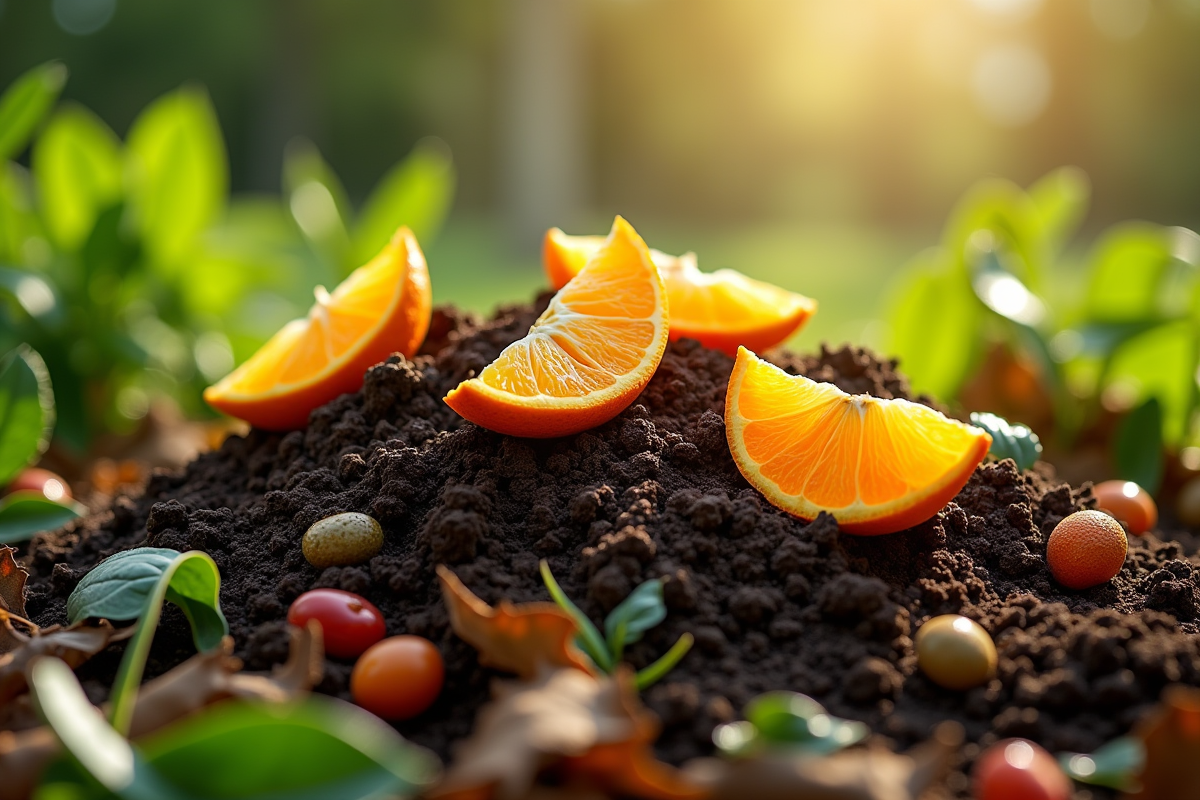 peaux oranges