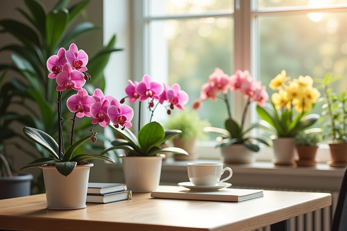 plantes intérieures