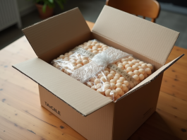 Emballage colis fragile : les meilleures astuces pour un transport réussi !