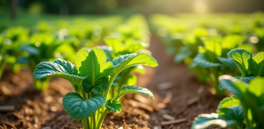 Copeaux de bois pour potager : bienfaits, types et utilisation