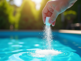 Intervalle idéal entre 2 chlores choc pour votre piscine : conseils et bonnes pratiques