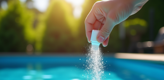 Intervalle idéal entre 2 chlores choc pour votre piscine : conseils et bonnes pratiques
