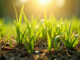 Herbe : comment reprend-elle vie après avoir bruni ?