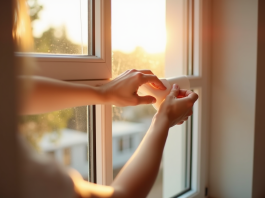 Réparer les ponts froids fenêtres : solutions faciles et efficaces