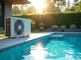 Pompe à chaleur piscine : consommation et efficacité énergétique