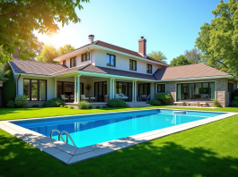 Piscine : calcul de l’augmentation de taxe foncière possible sur votre propriété