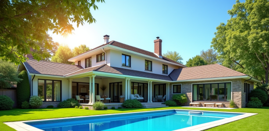 Piscine : calcul de l’augmentation de taxe foncière possible sur votre propriété