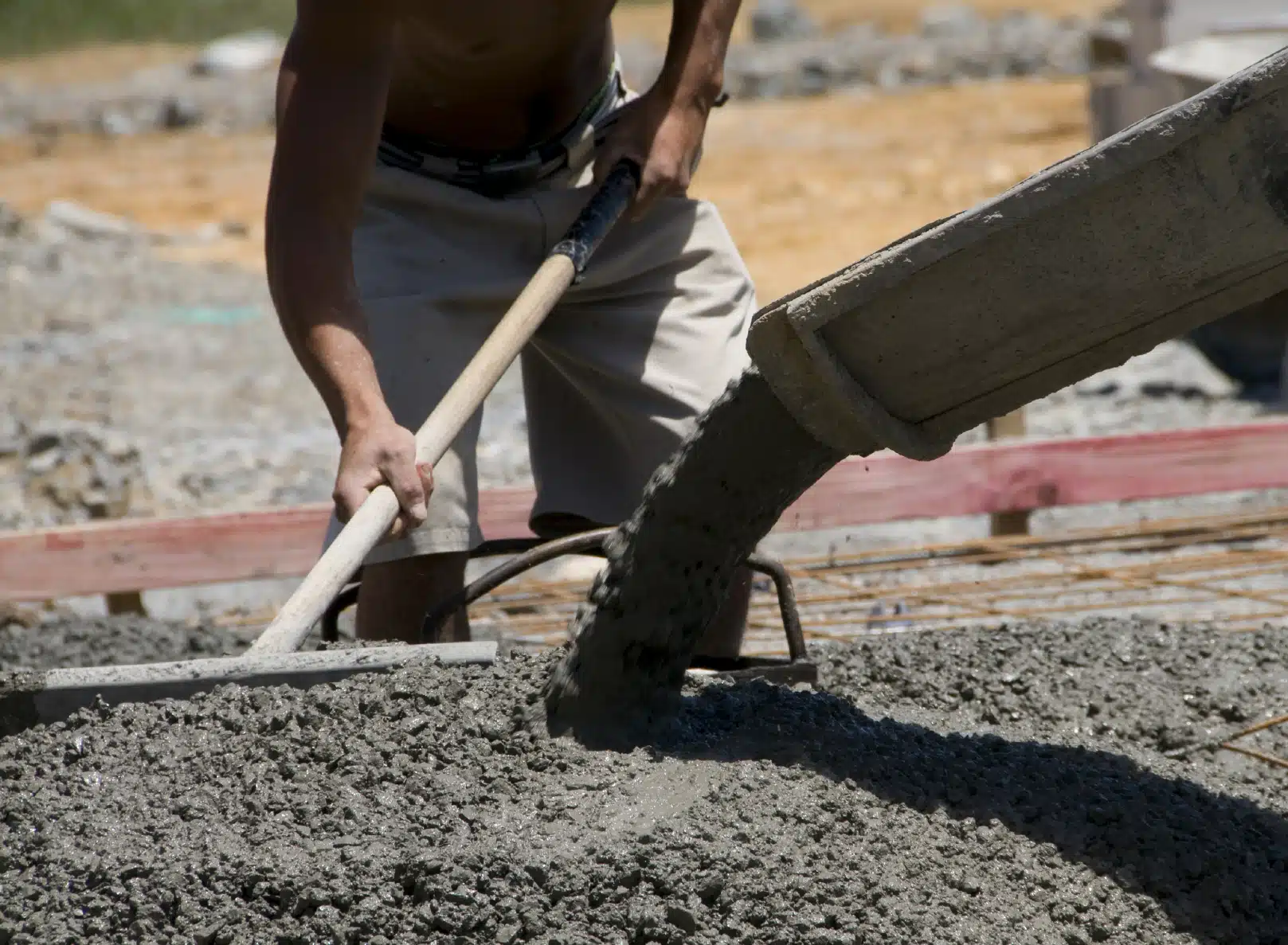 Calculer le béton à utiliser 