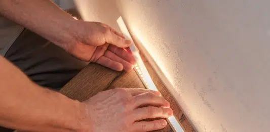 5 idées pour décorer la maison avec des lumières LED