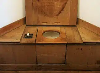 Les avantages des toilettes sèches...