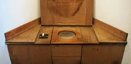 Les avantages des toilettes sèches… Les avantages des toilettes sèches...