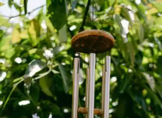 Carillon à vent : origine, représentation, vertus et usages