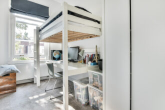 Lit mezzanine ado : comment bien choisir et aménager l'espace ?