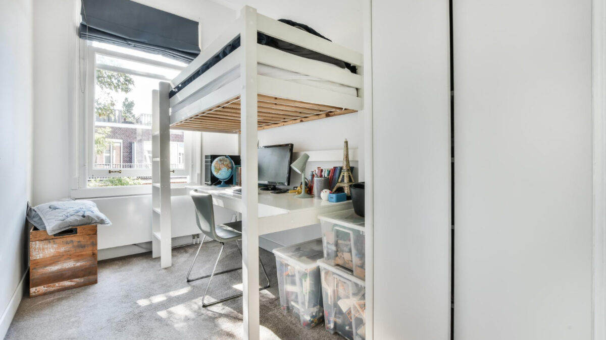 Lit mezzanine ado : comment bien choisir et aménager l'espace ?